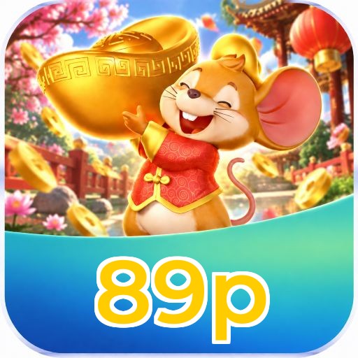 Logo 89p APP Mobile Brasil